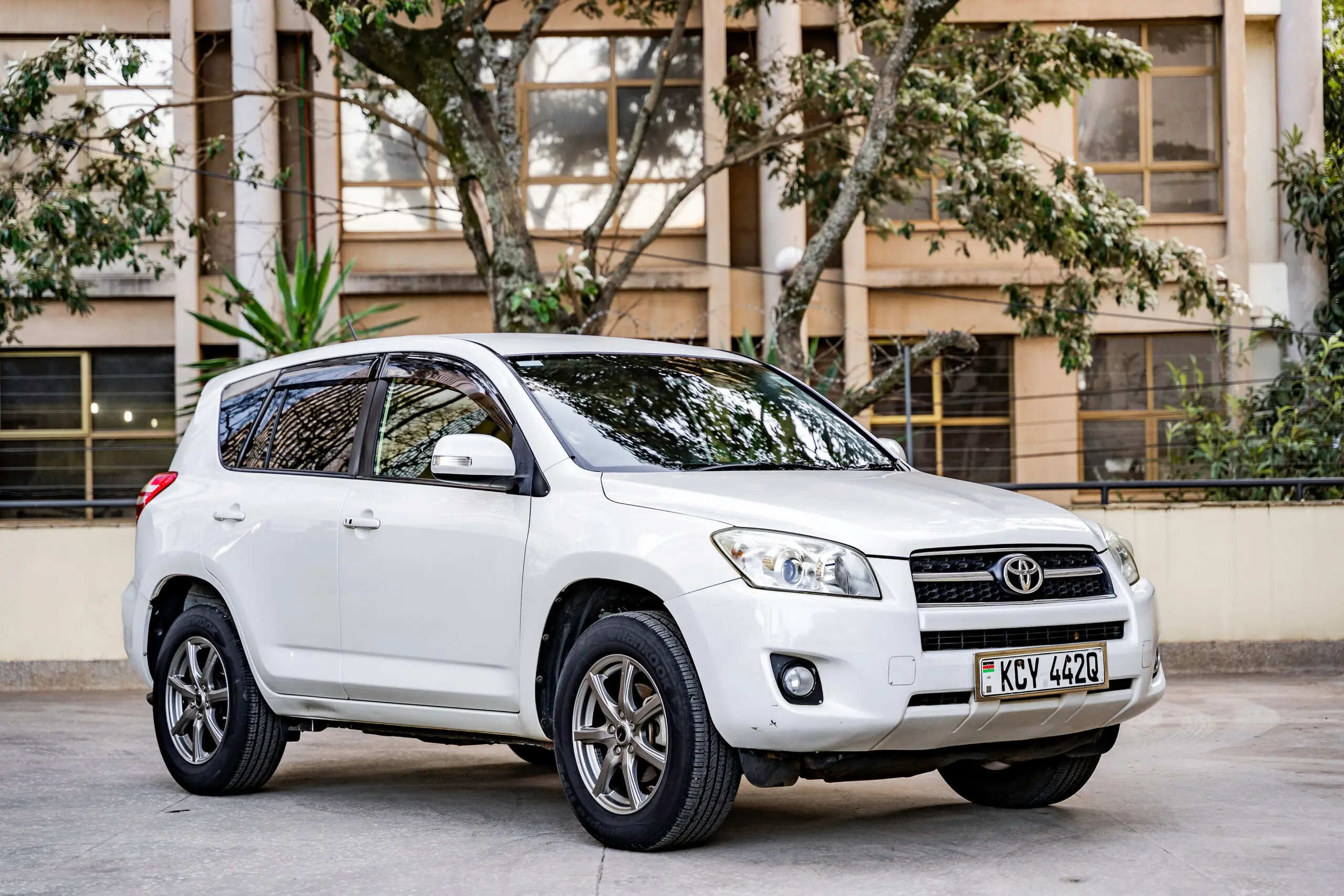 RAV4 (2014 - 2017)