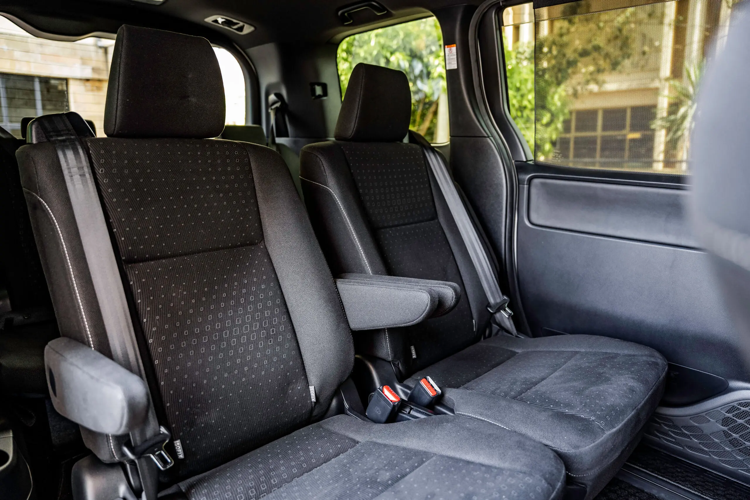 Noah / Voxy Hybrid (2015-2018)