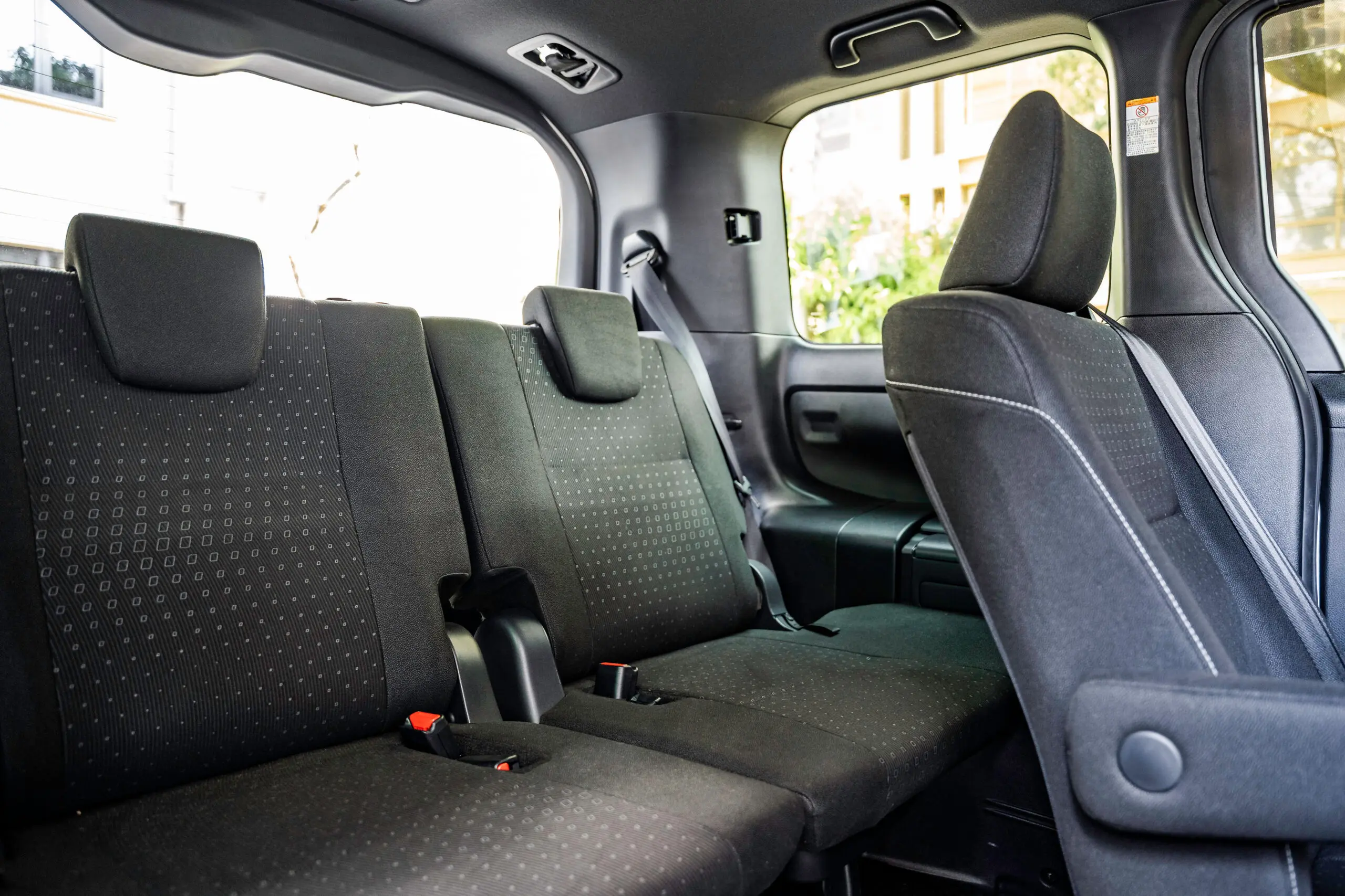 Noah / Voxy Hybrid (2015-2018)