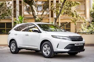 Toyota Harrier (2018)