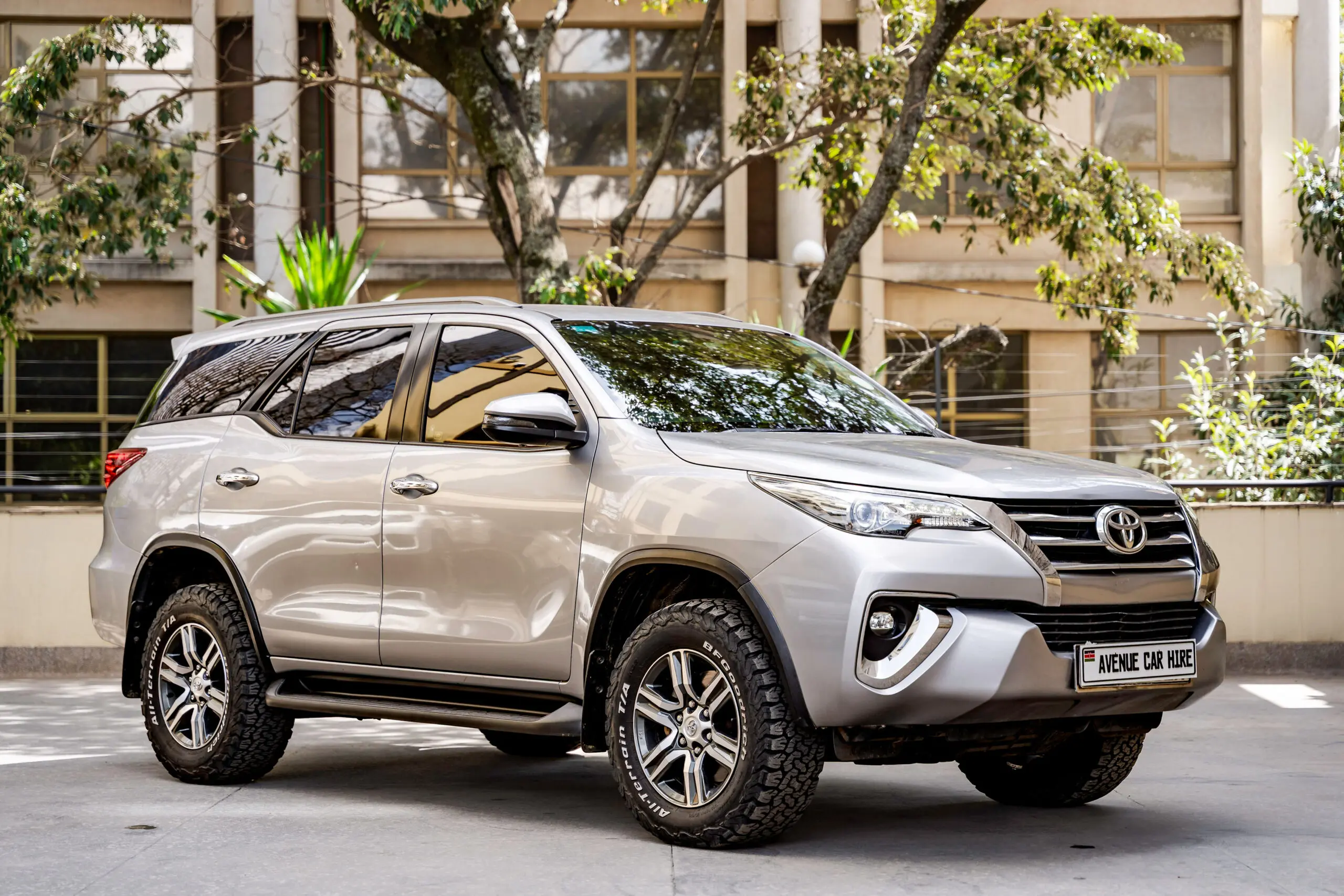 Fortuner (2018)