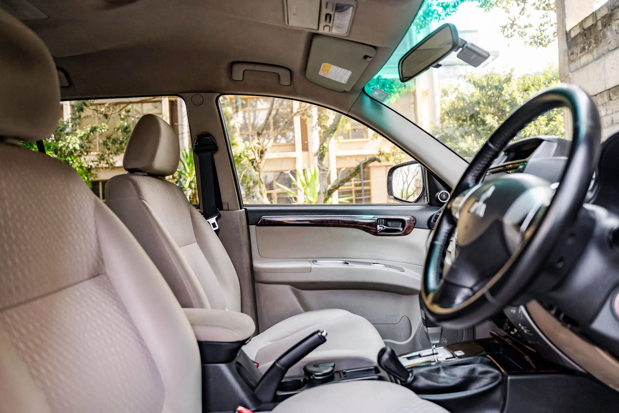 Pajero Sport (2013-2014)