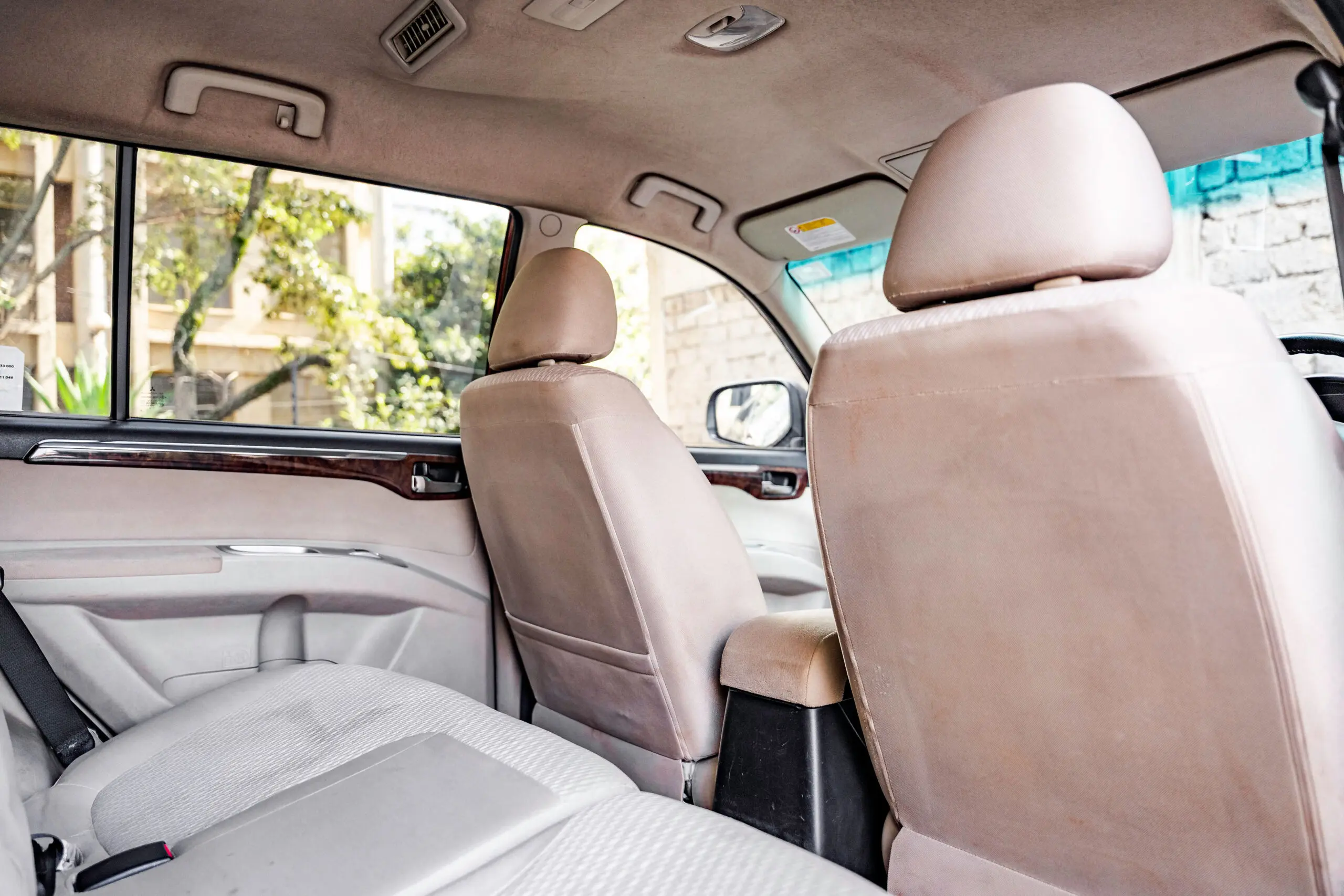 Pajero Sport (2013-2014)