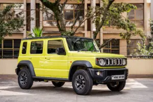 Suzuki Jimny 1.5L (2024)