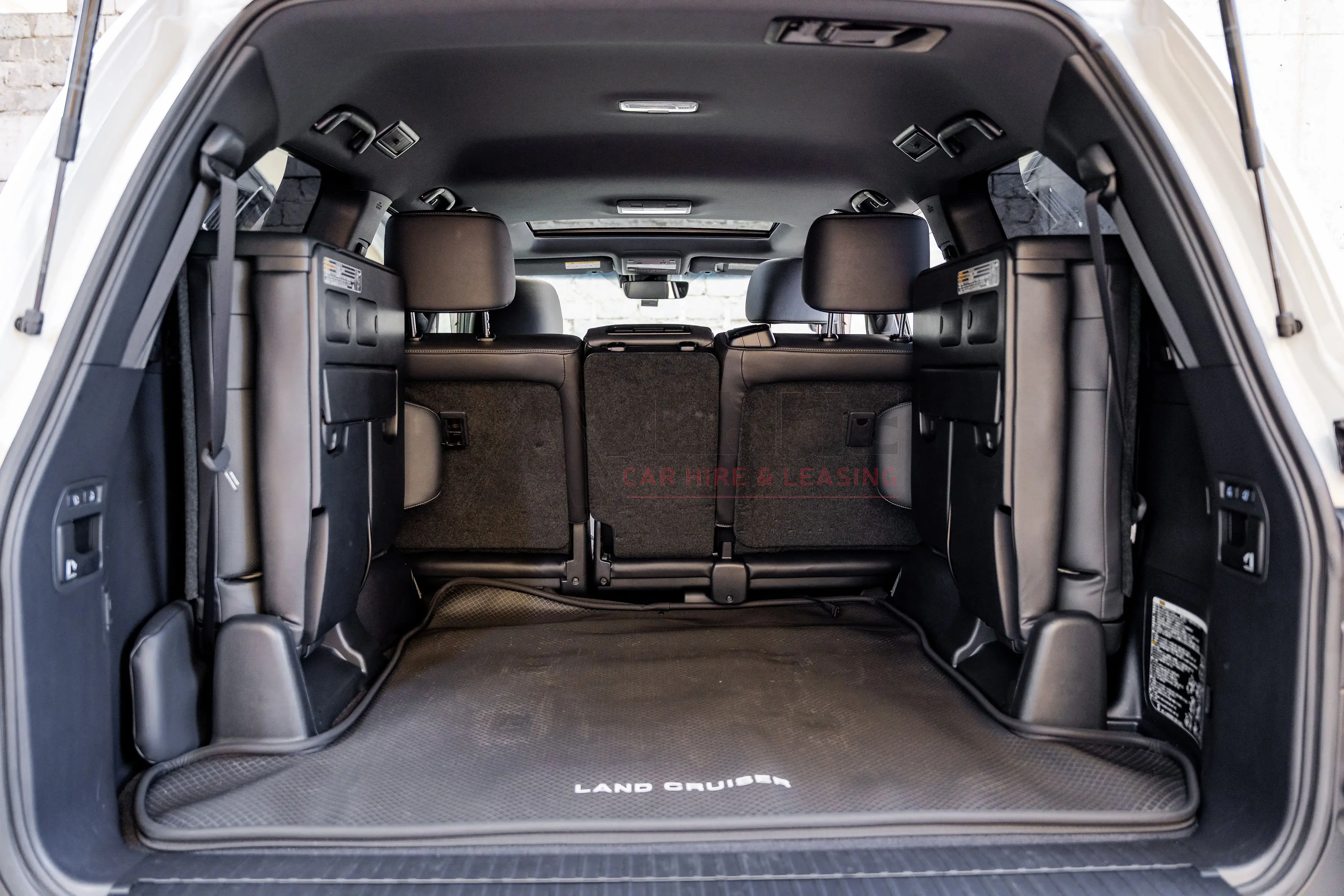 Land Cruiser V8 ZX 200 Series (2017 - 2020)