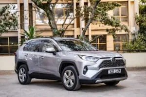 Toyota RAV4 (2020)