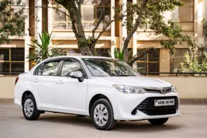 Toyota Axio (2014-2017)
