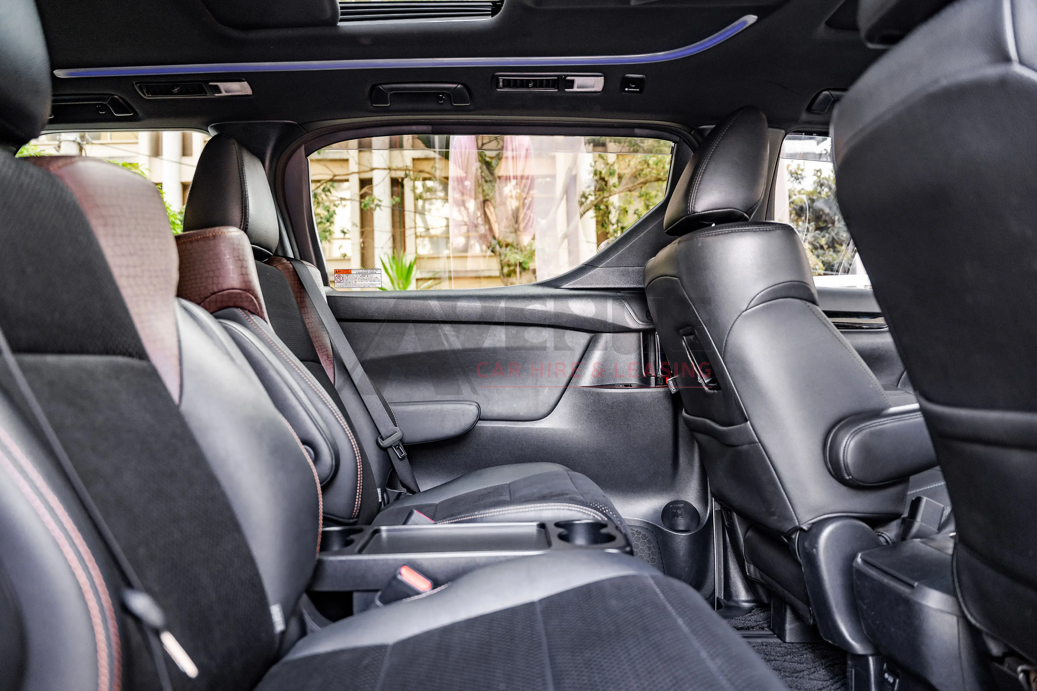 Alphard (2016 - 2018) - 6/ 7 Seater