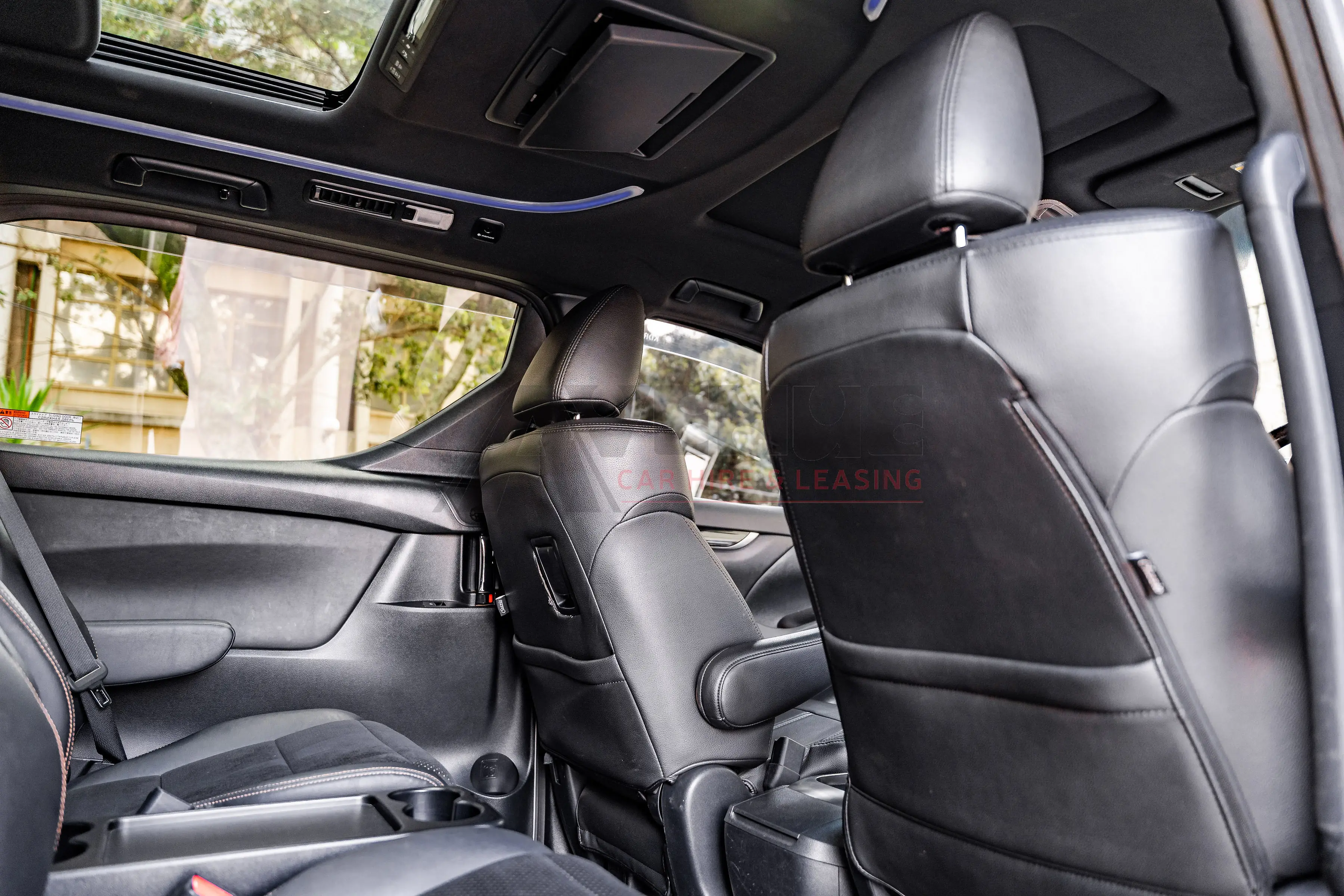 Alphard (2016 - 2018) - 6/ 7 Seater