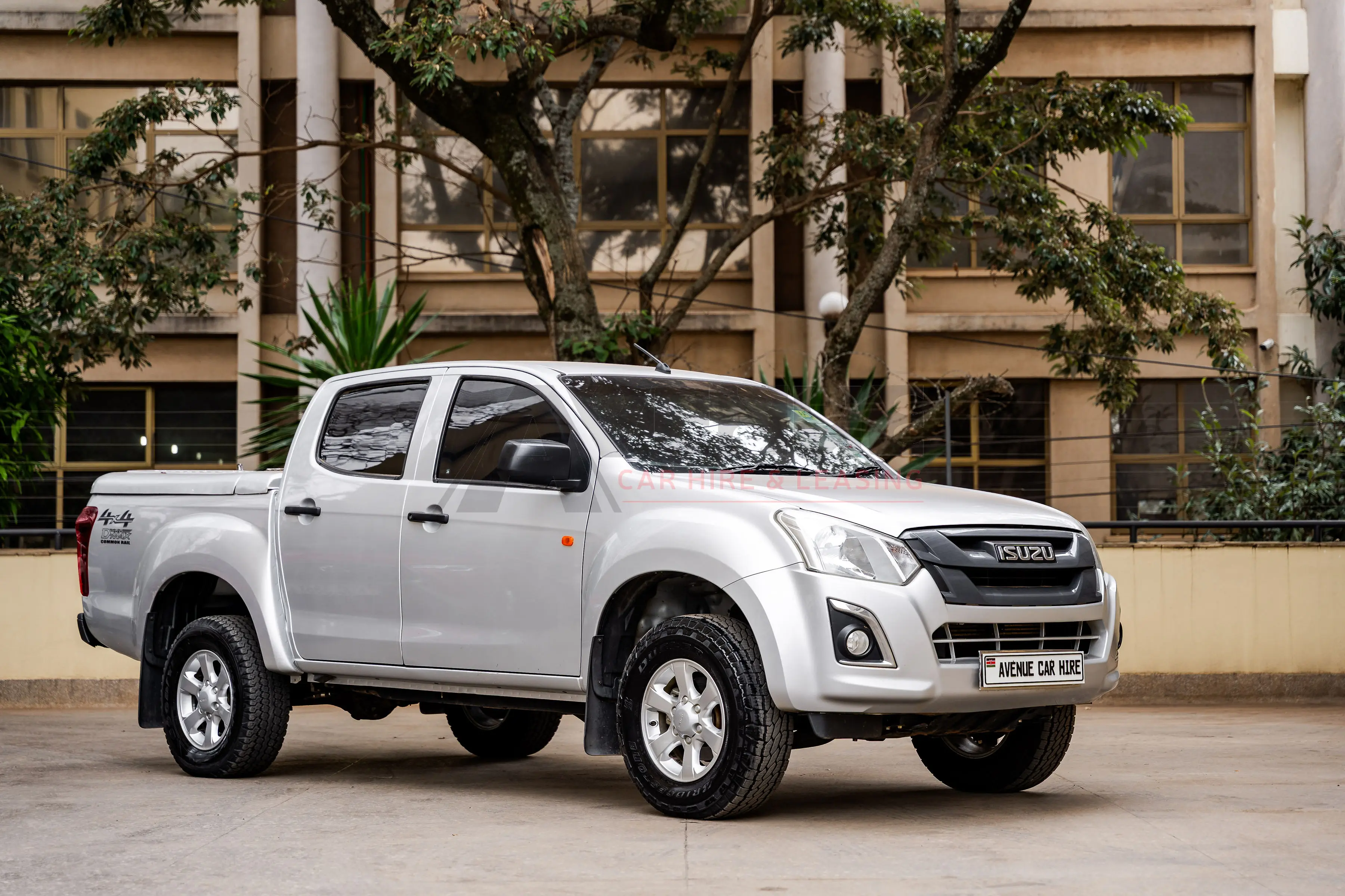 D-Max 2.5L (2018)
