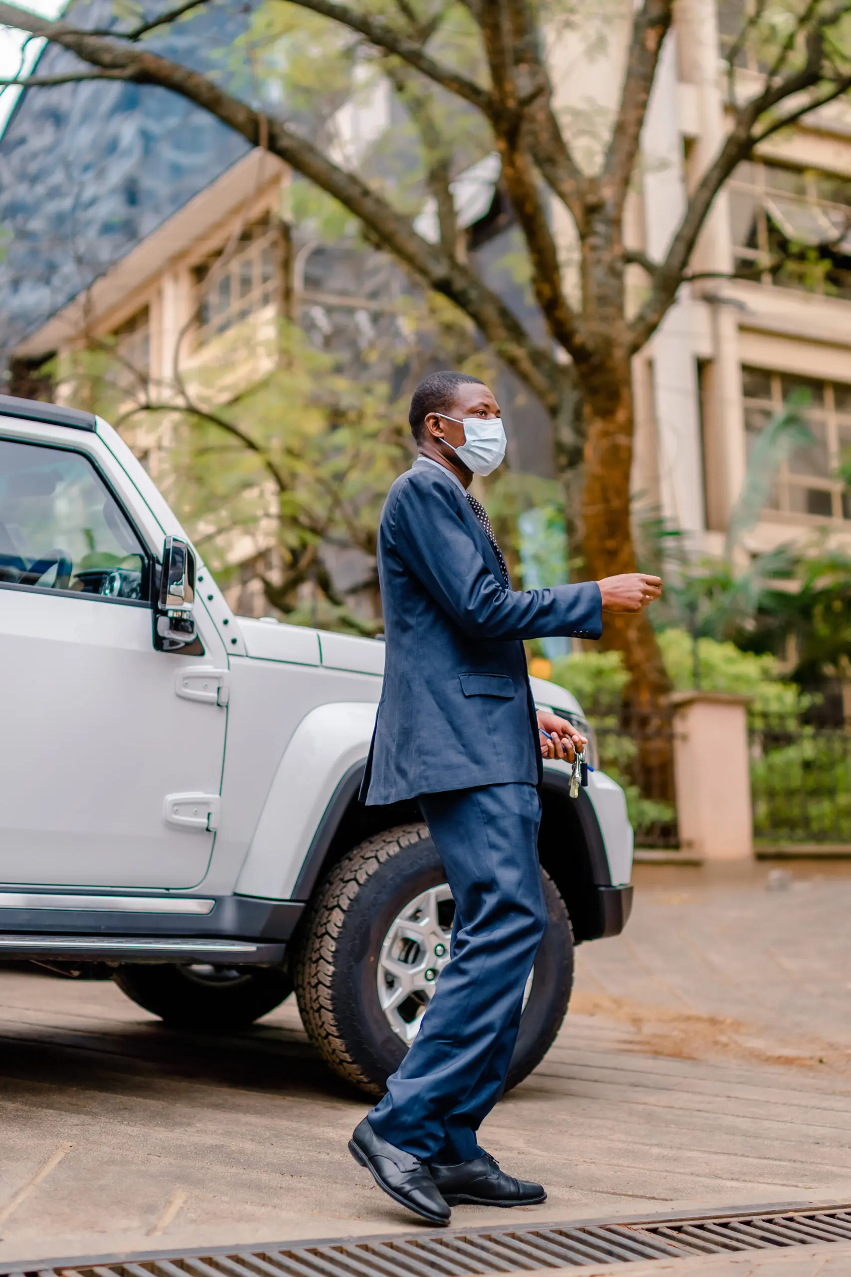 Corporate Car Rentals