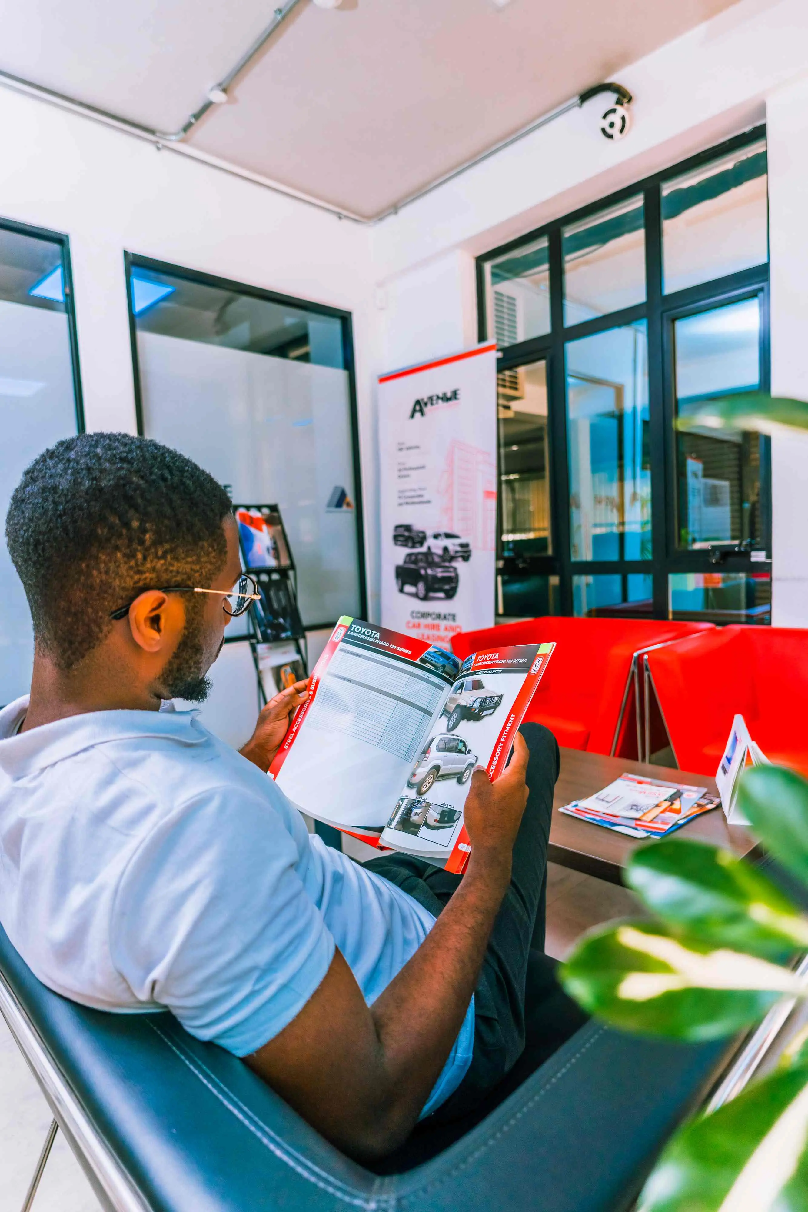 Long Term Vehicle Rentals