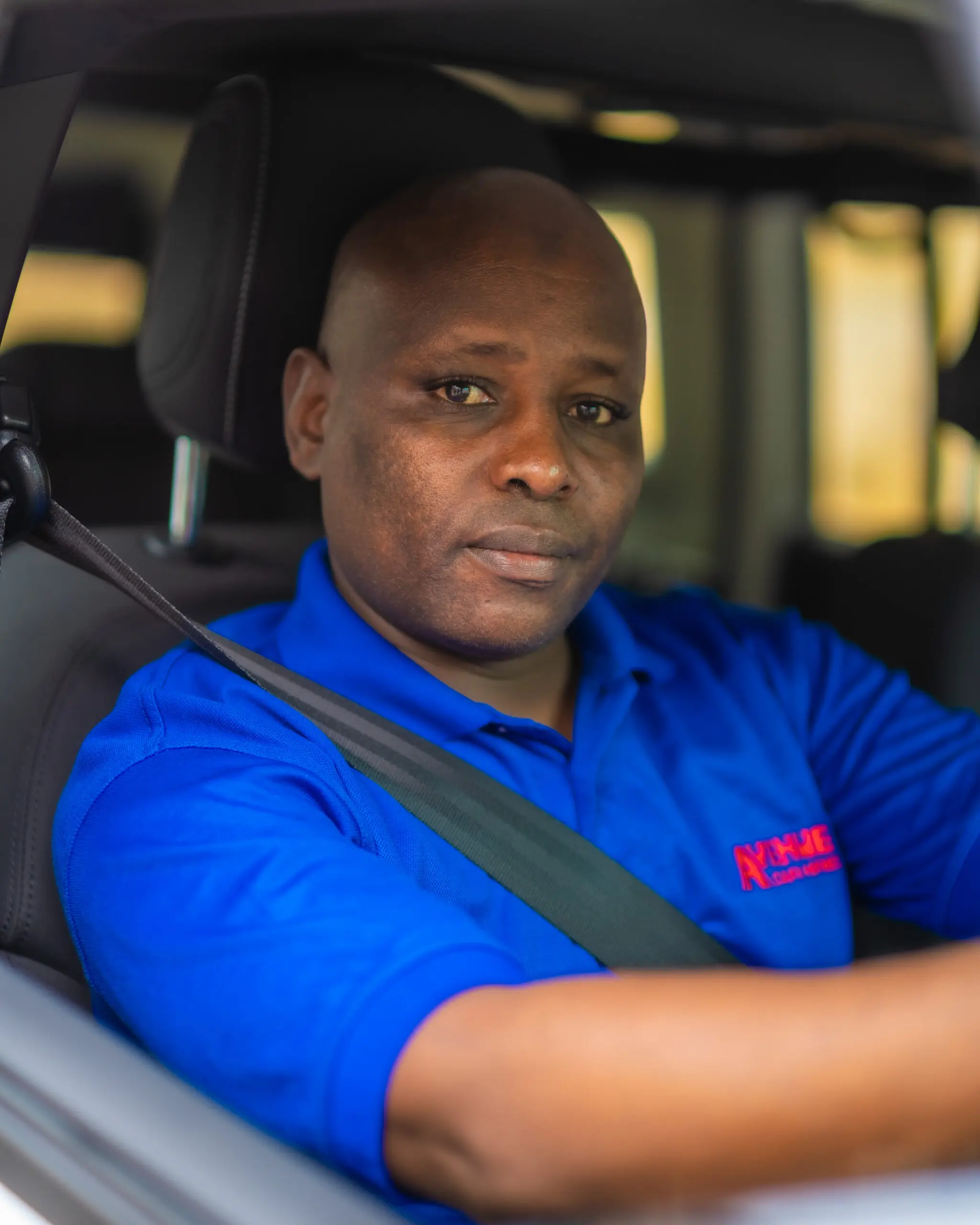 Professional Drivers for Hire