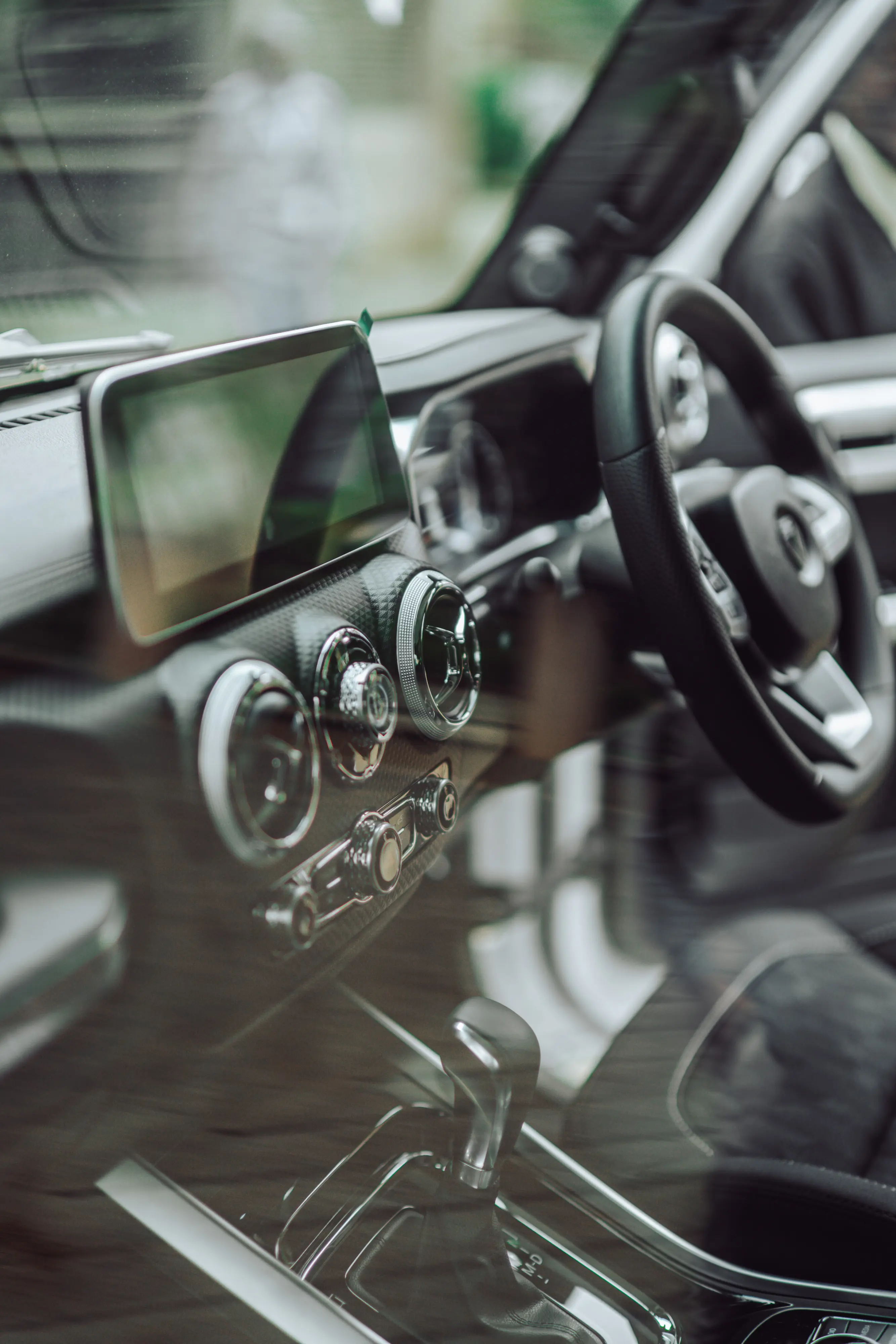 Long-Term Vehicle Hire