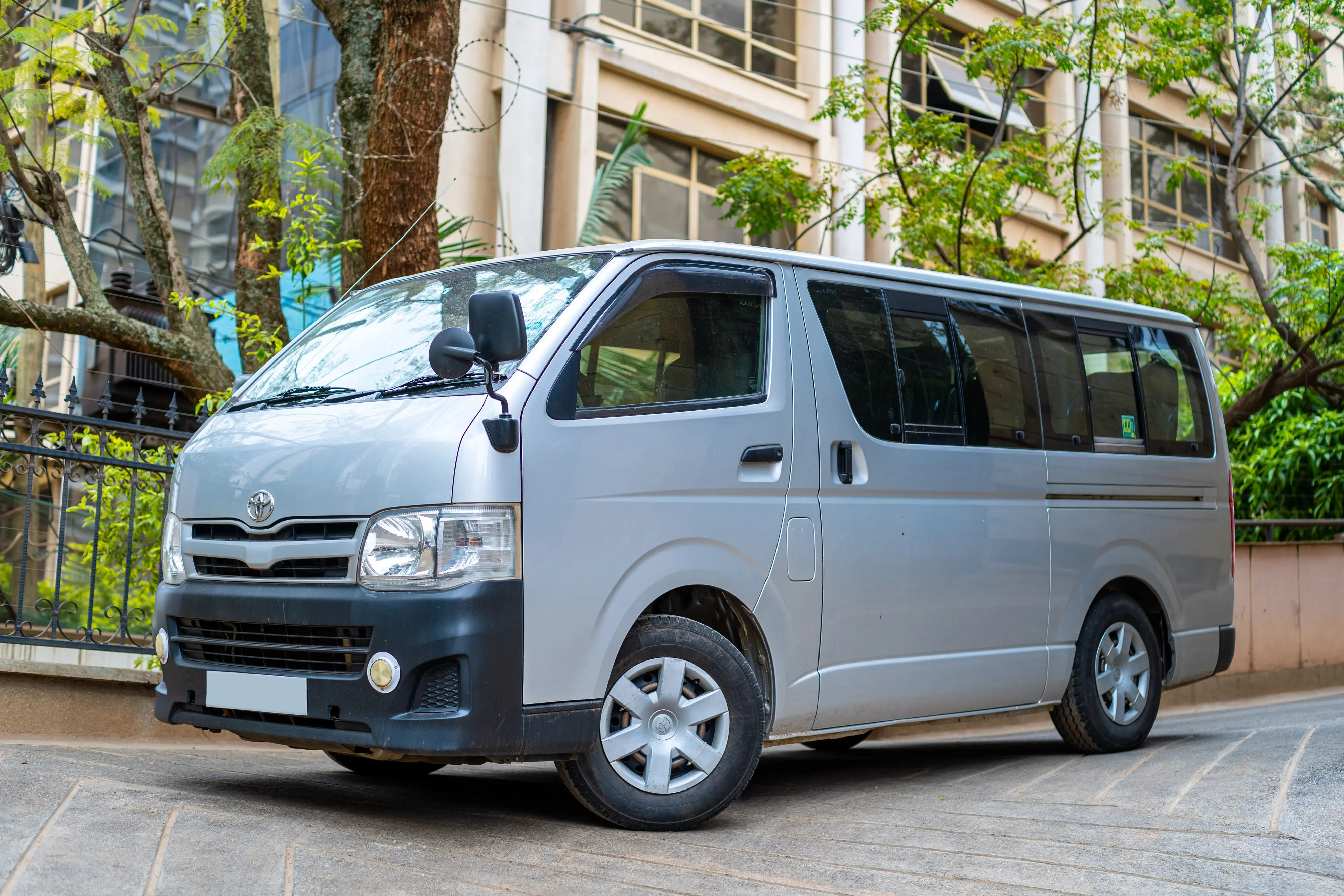 Vehicle Leasing