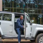 Corporate Car Hire
