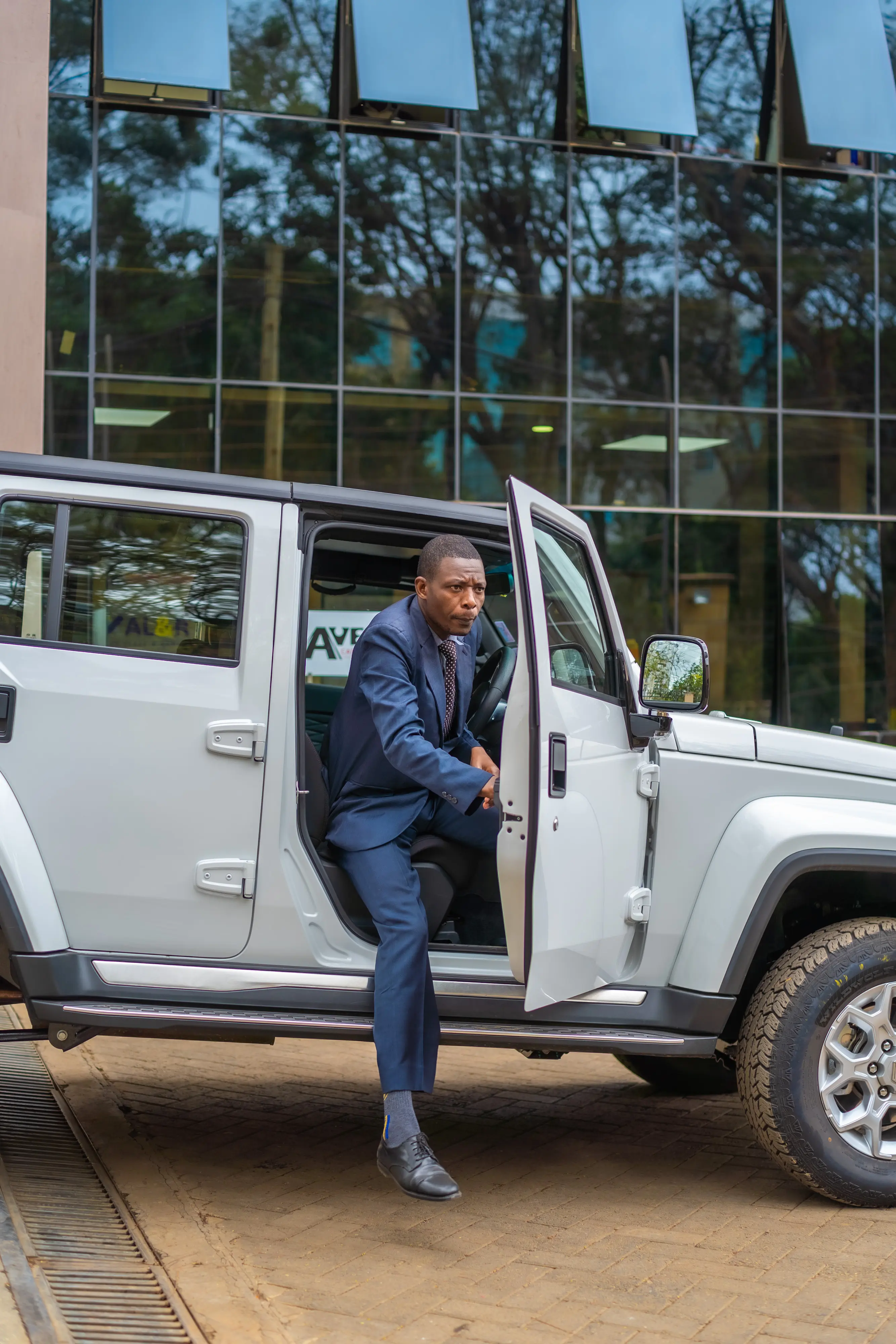 Corporate Car Hire