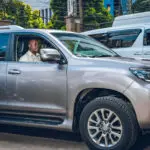 SUV Hire