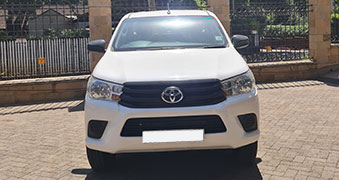 Toyota Hilux 2018