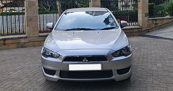 Mitsubishi Lancer 2013