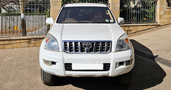 Toyota Prado 2008