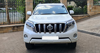 Toyota Prado 2015