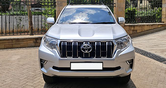 Toyota Prado 2018 Diesel