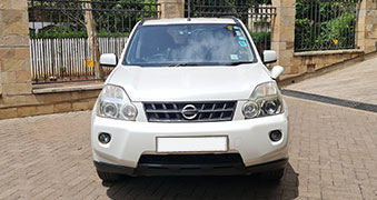 Nissan X-Trail 2010-2012