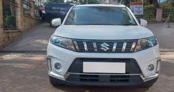 Suzuki Vitara 2019