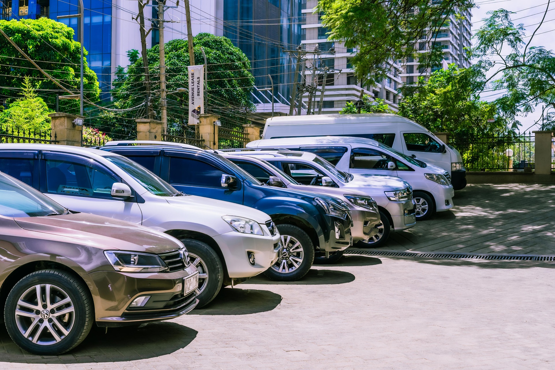 Corporate Car Leasing