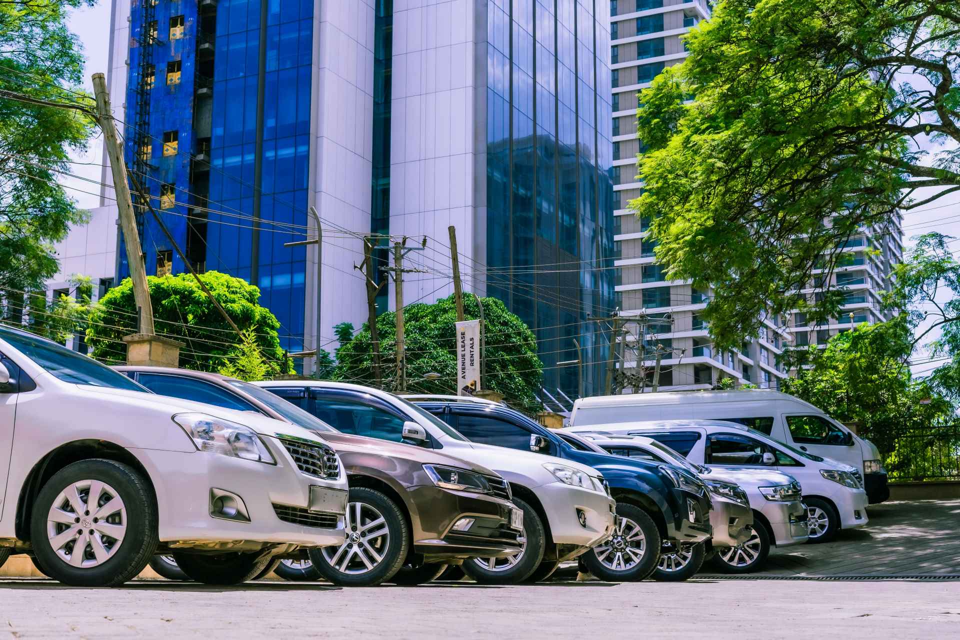 Long-Term Vehicle Rentals