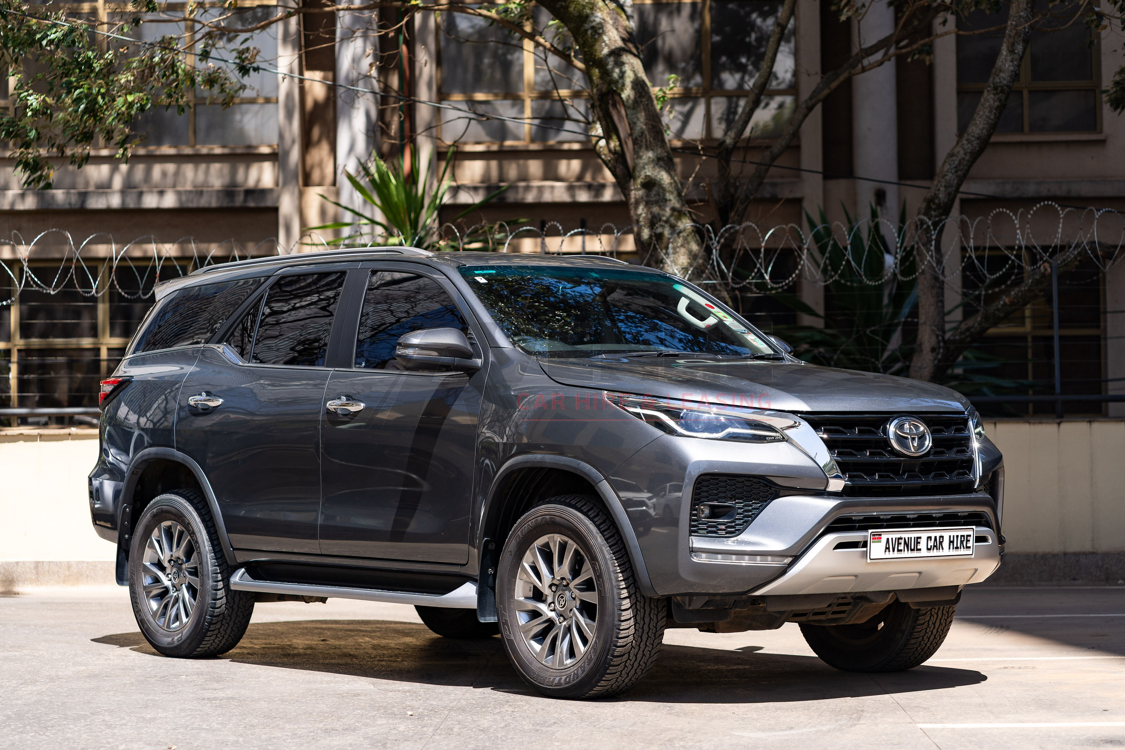 Fortuner (2023)