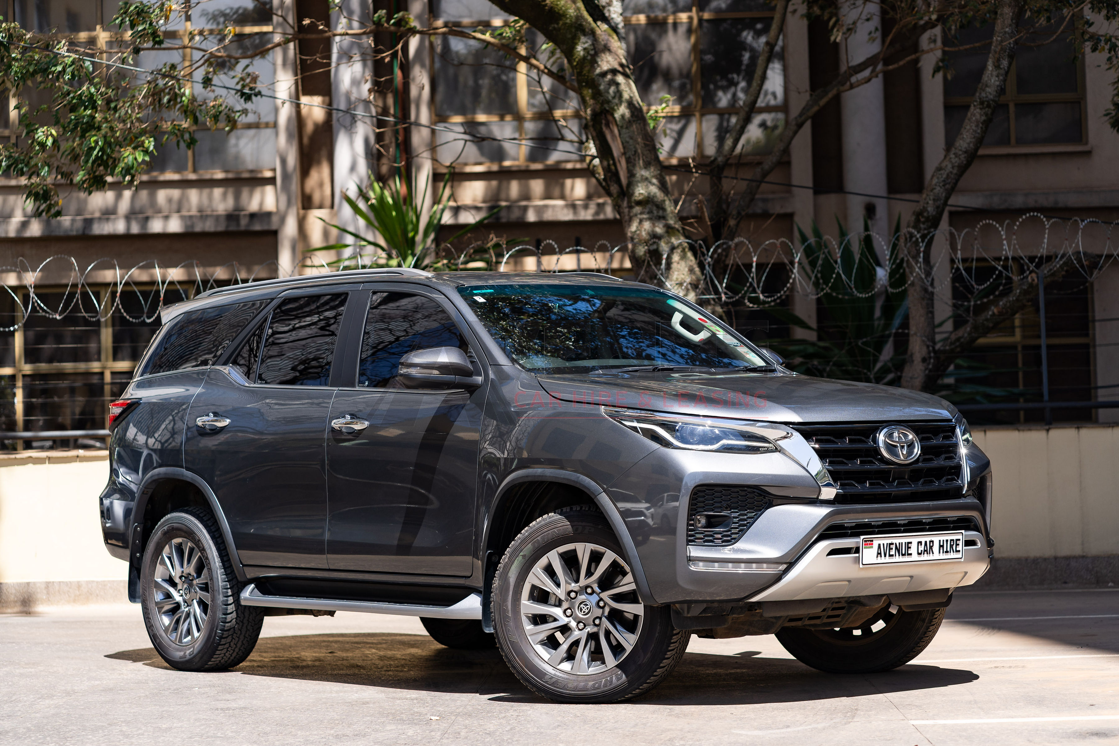 Fortuner (2023)