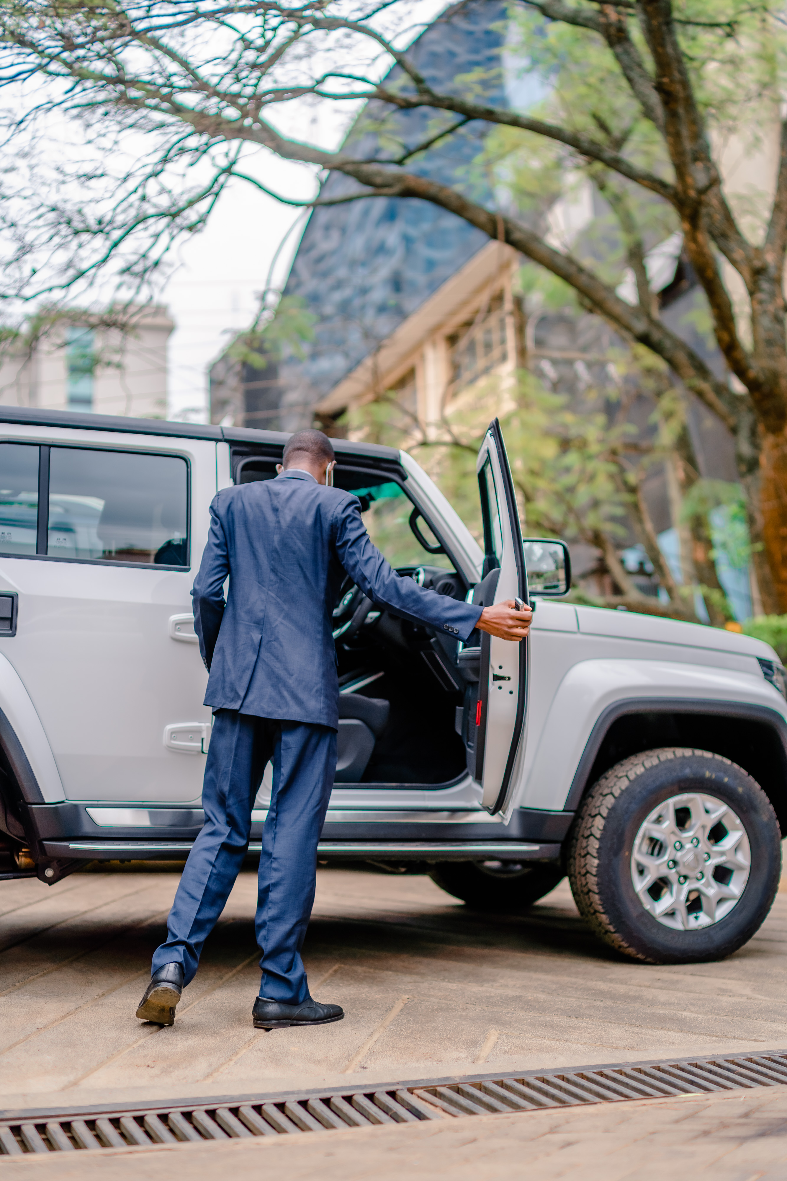 Car Hire